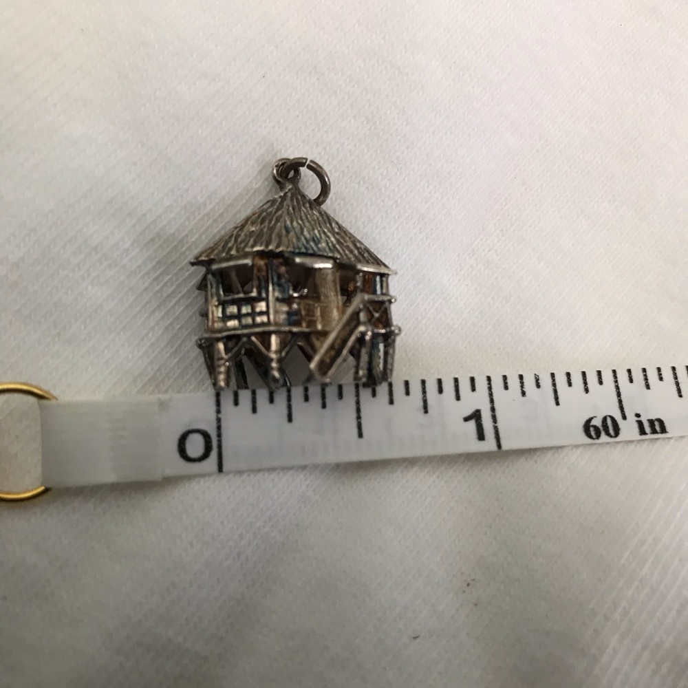Miniature Thailand river hut 🥰 - Picture 3 of 3